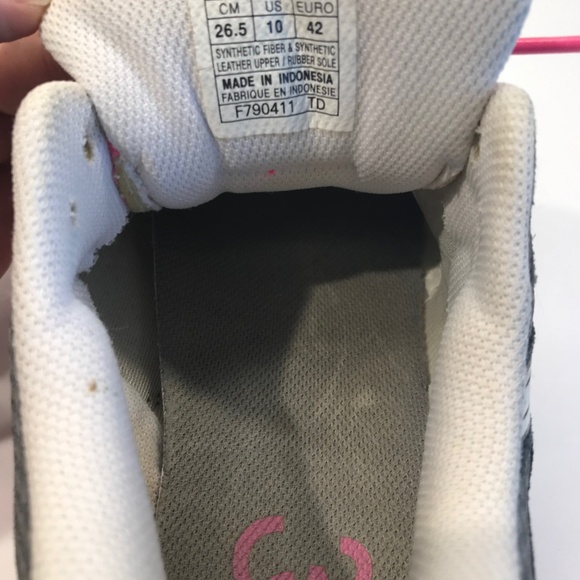 ASICS RUSH33 Woman Running Shoes SZ 10 - Picture 8 of 8